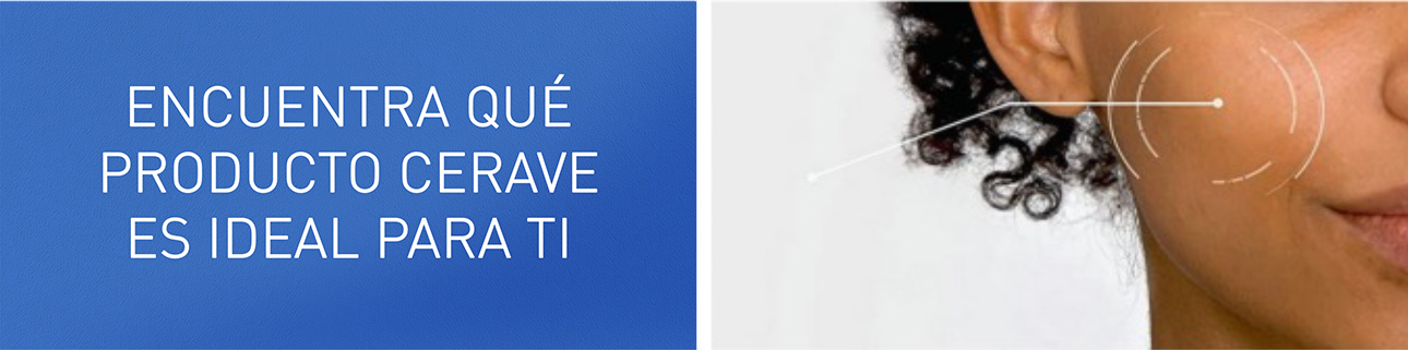 Bloque Descubre los productos Cerave