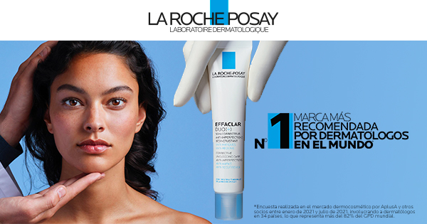 Banner Marca La Roche Posay