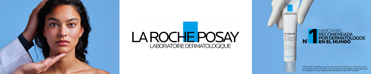 Banner Marca La Roche Posay